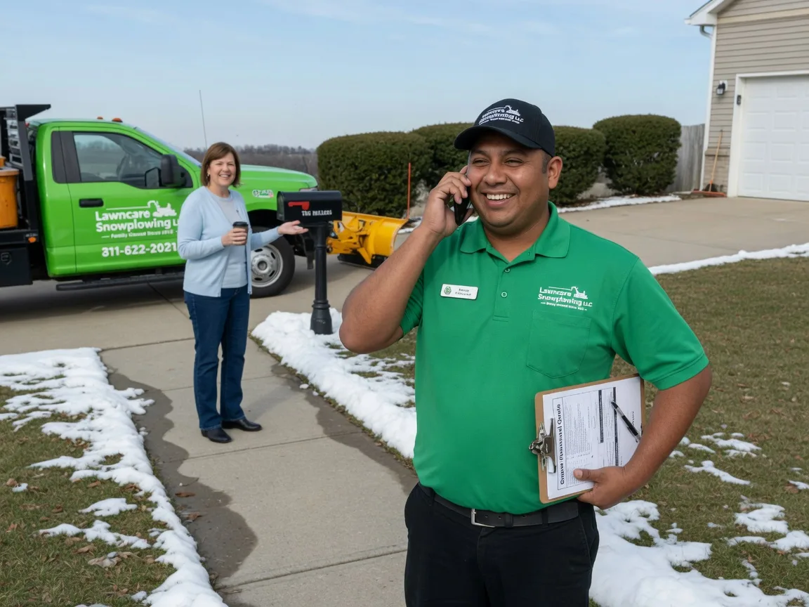 Lawn Care Services By Expert Landscaper New Boston, TX FAQs
